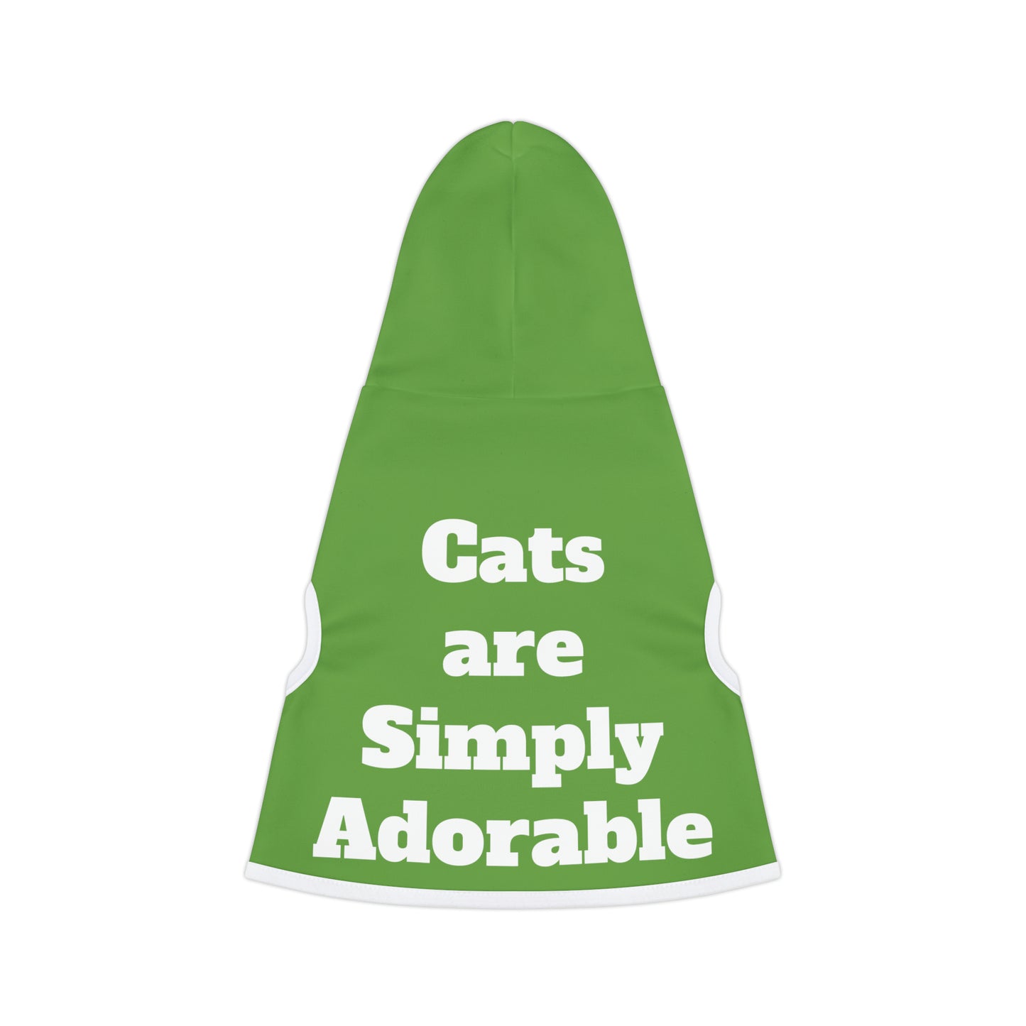 Cats are Simply Adorable | Pet Hoodie