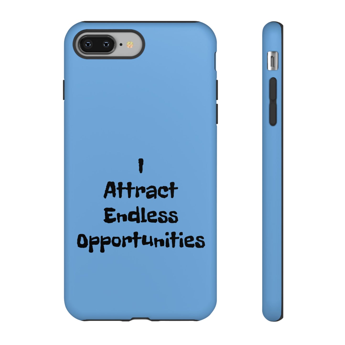 I Attract Endless Opportunities | Tough Cases
