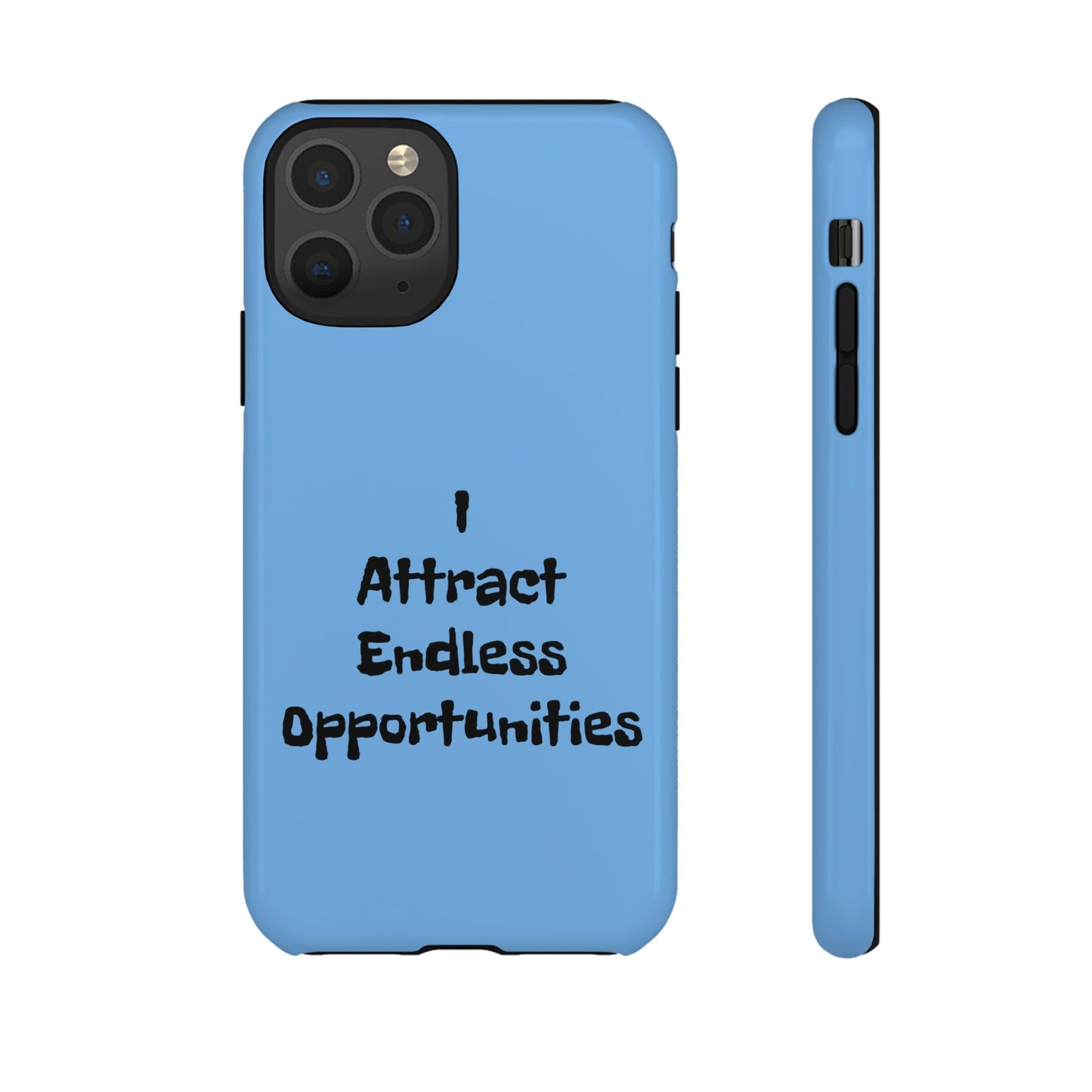 I Attract Endless Opportunities | Tough Cases