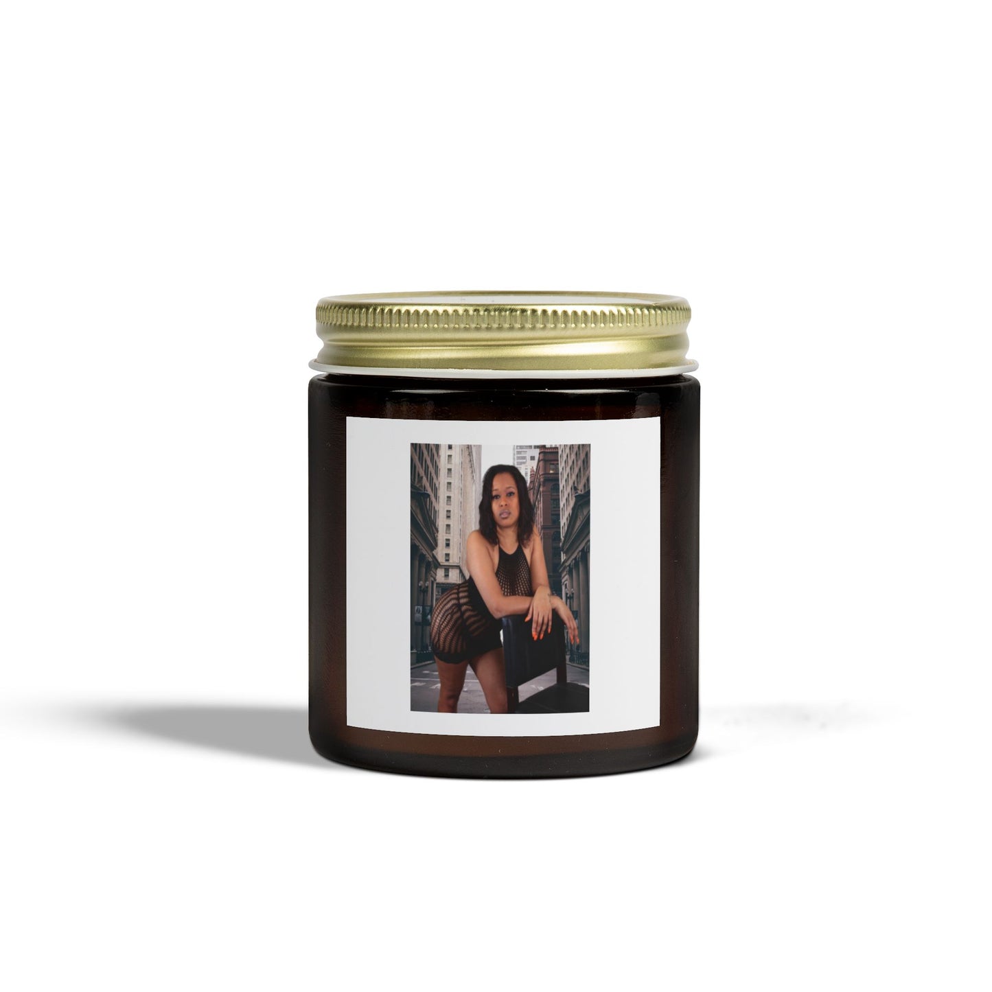 OiOi | Coconut Apricot Scented Candles