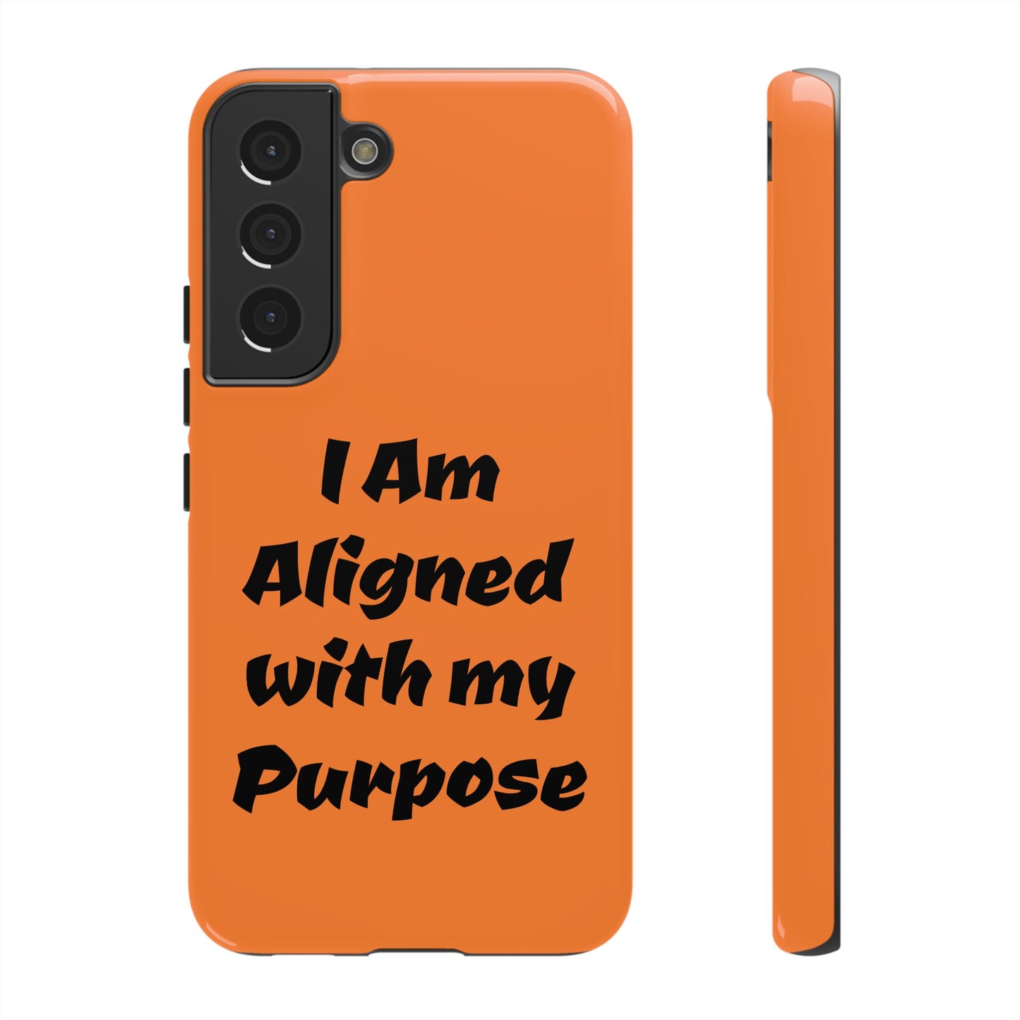 I am Aligned with my Purpose | Tough Cases