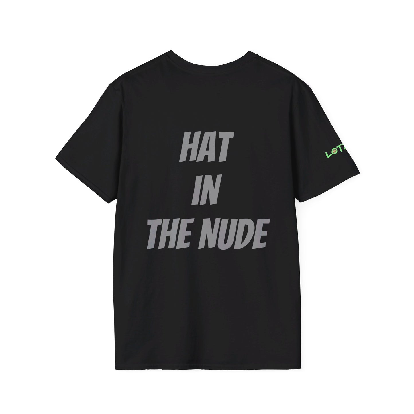 Hat in the Nude | Unisex T-Shirt