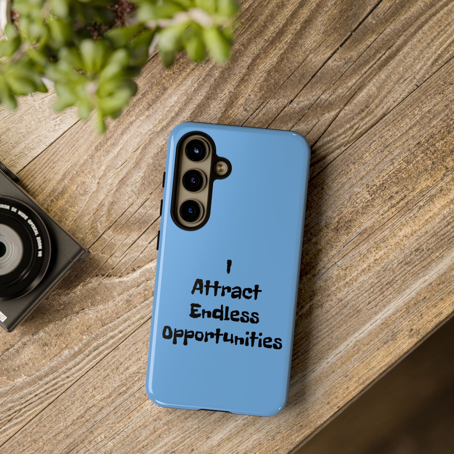 I Attract Endless Opportunities | Tough Cases
