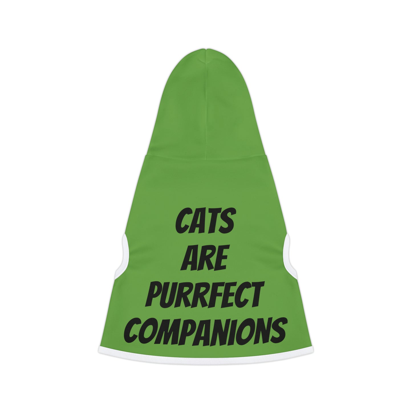 Cats are Purrfect Companions | Pet Hoodie