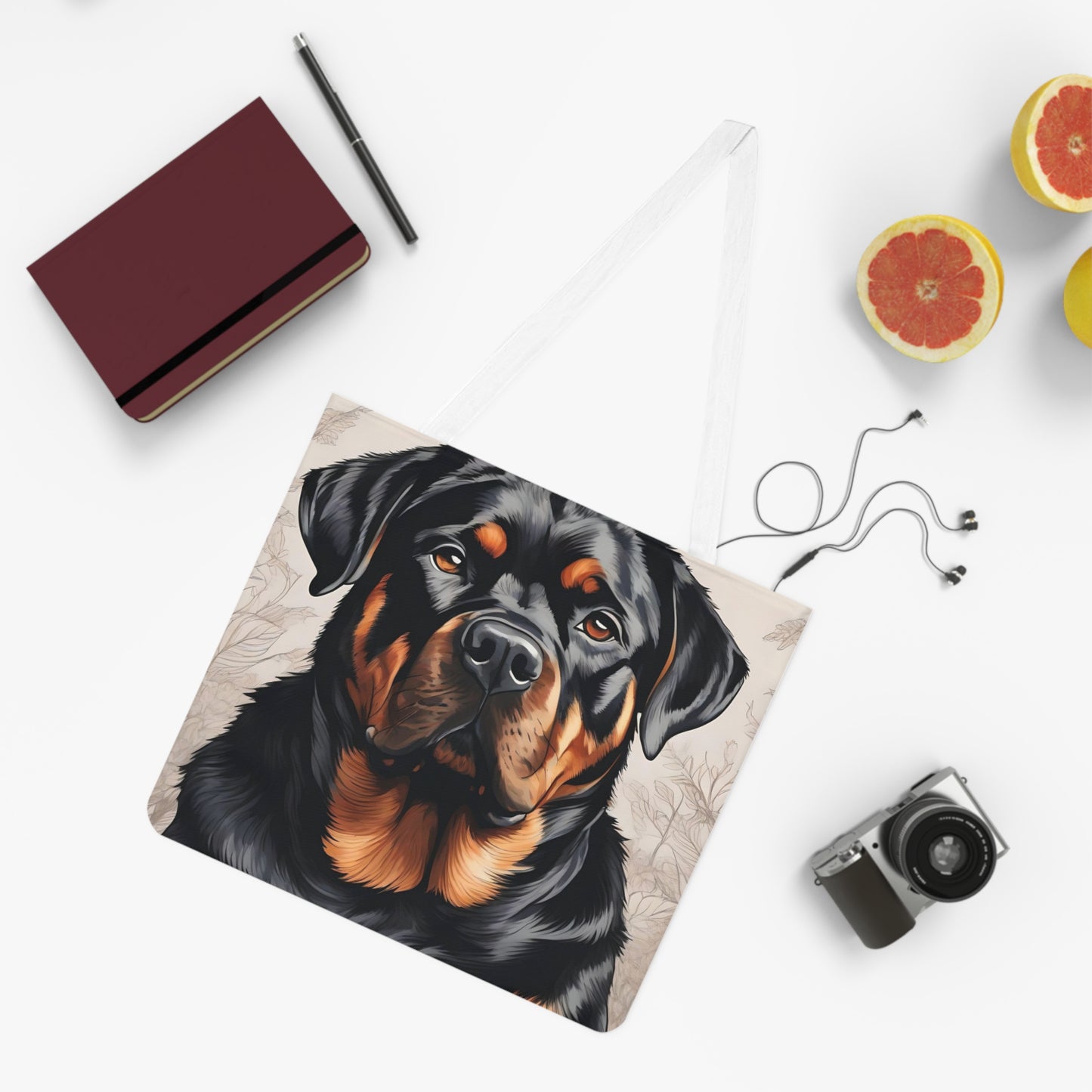 Taurus the Rottweiler | Tote Bag