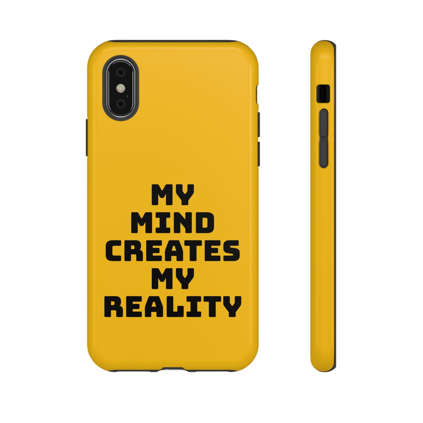 My Mind Creates my Reality | Tough Cases