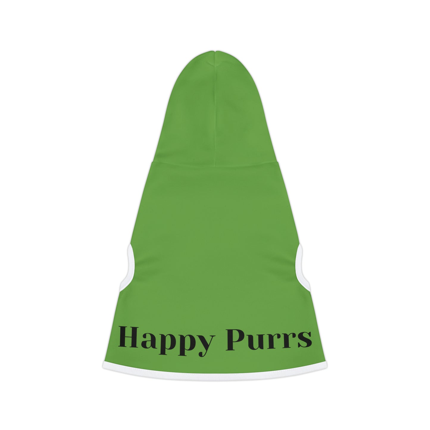 Happy Purrs! | Pet Hoodie