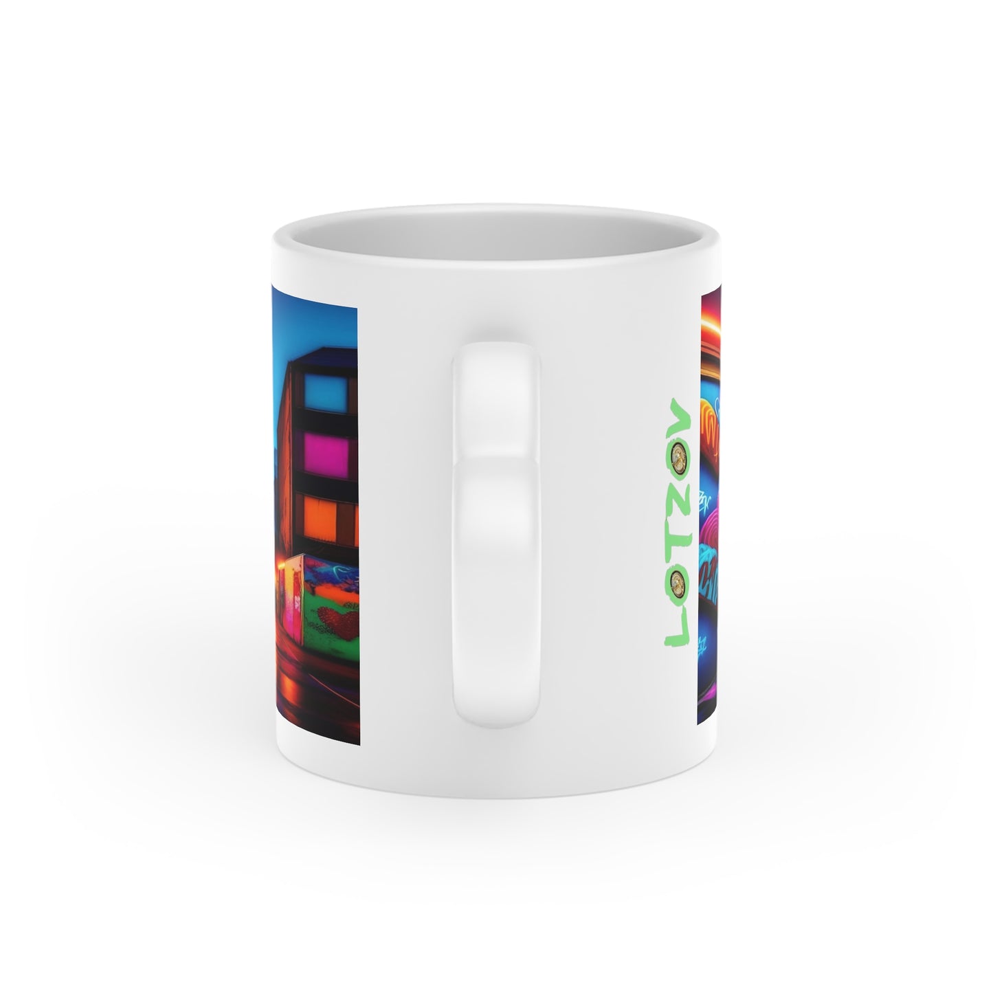 Love All Around | Mug