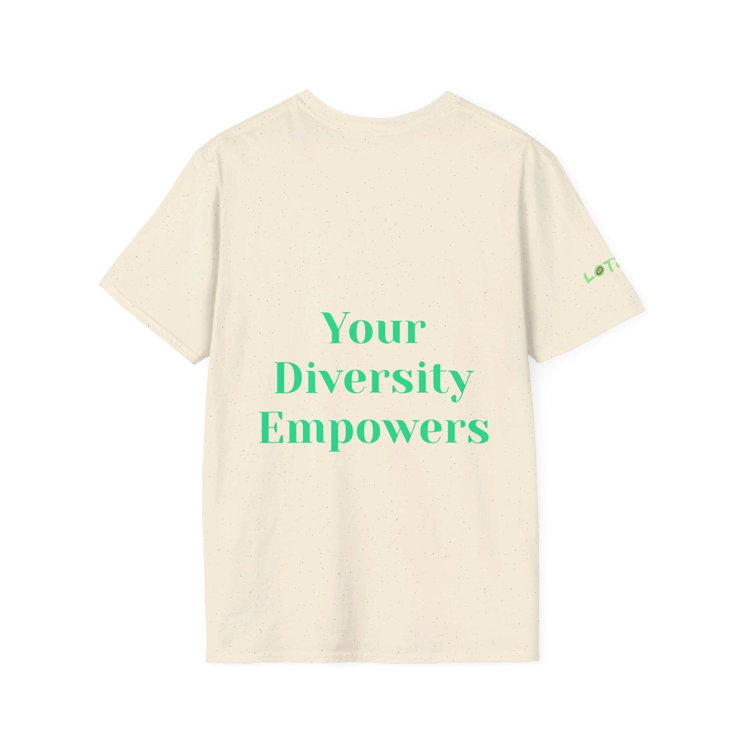 Females of Variety: Your Diversity Empowers | T-Shirt