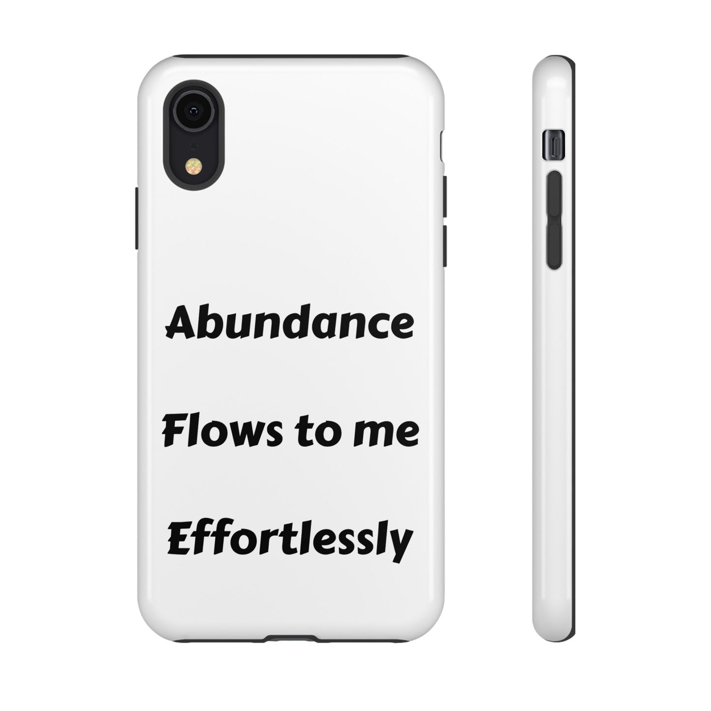 Abundance  Flows to me  Effortlessly | Tough Cases