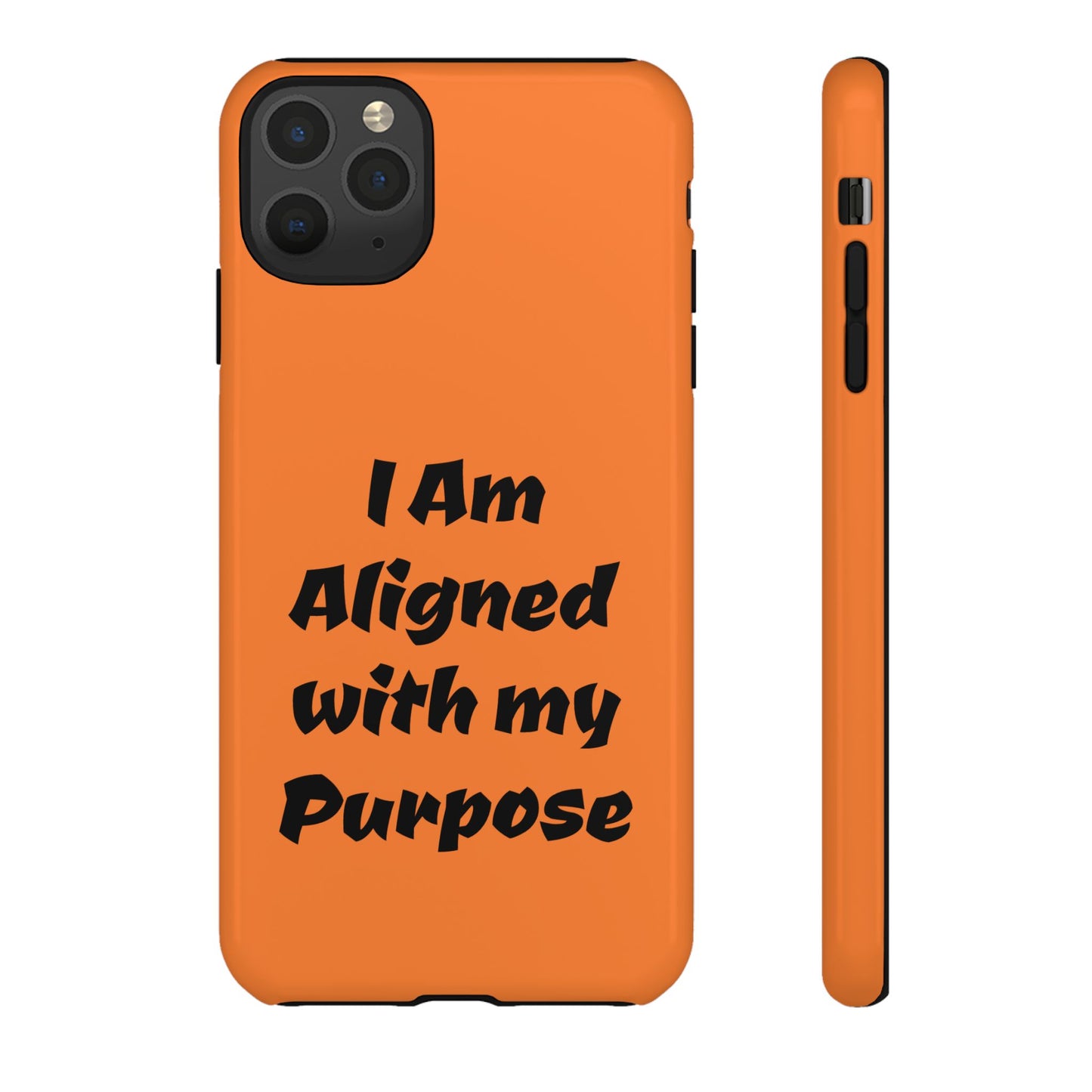 I am Aligned with my Purpose | Tough Cases