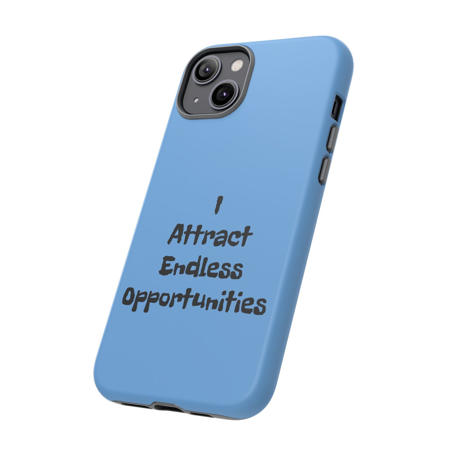 I Attract Endless Opportunities | Tough Cases