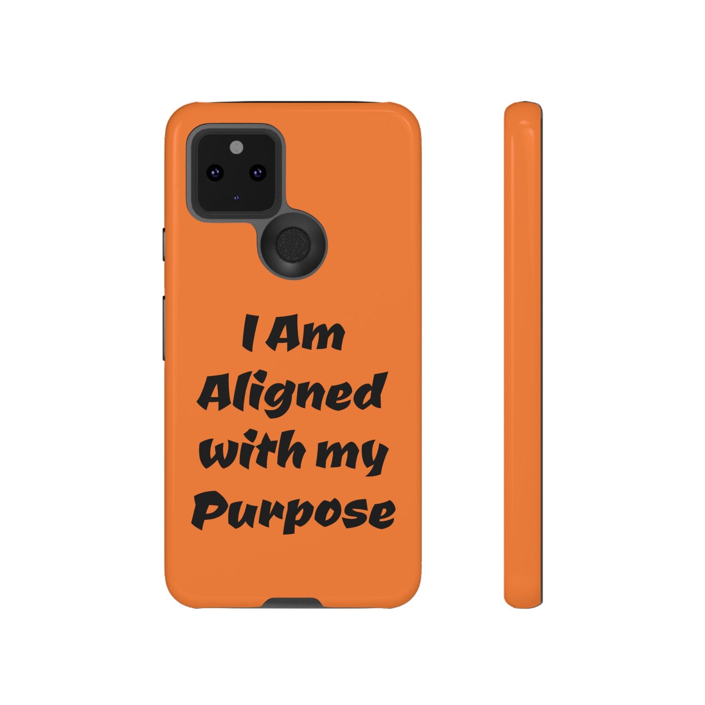 I am Aligned with my Purpose | Tough Cases