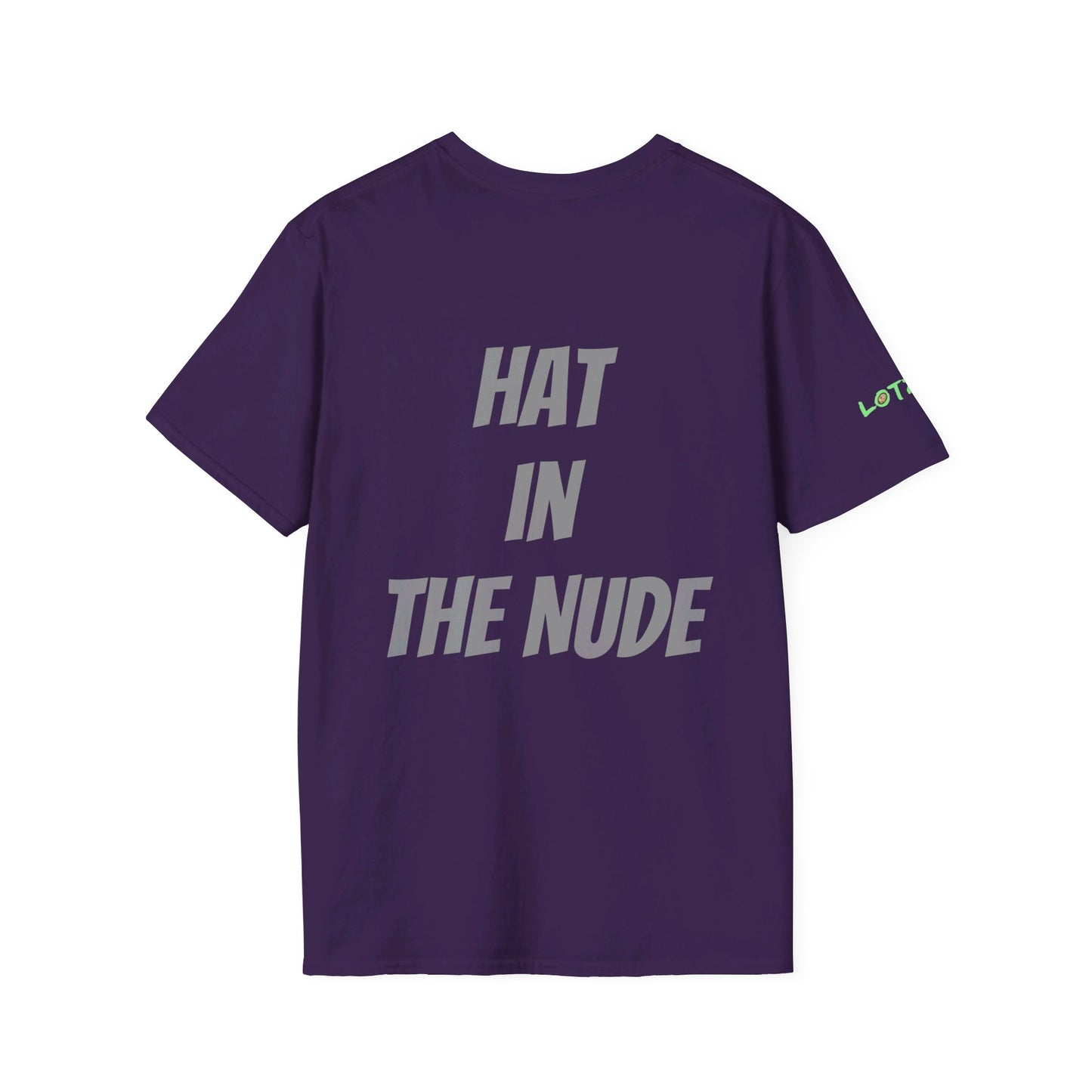 Hat in the Nude | Unisex T-Shirt