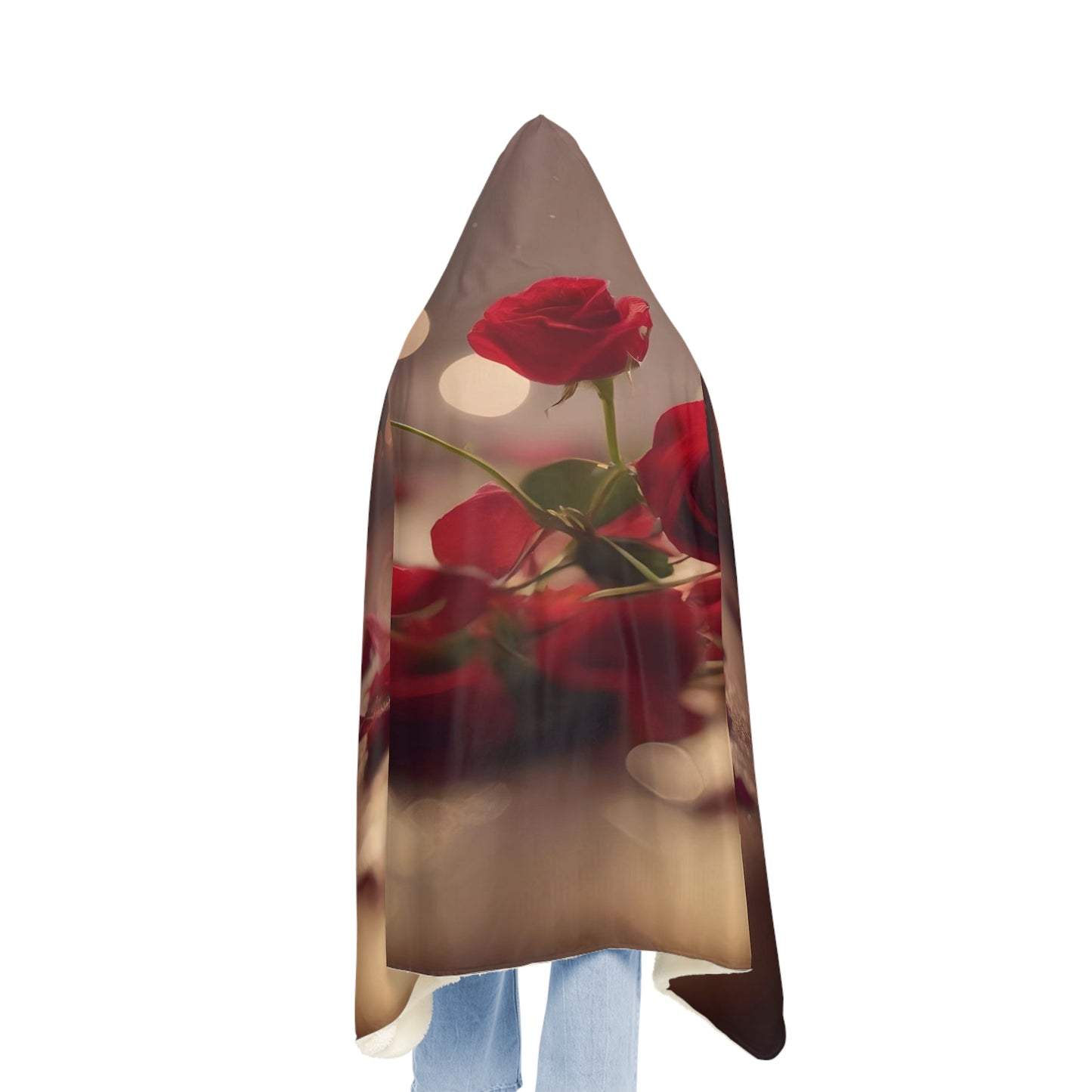 Petals & Roses | Snuggle Blanket
