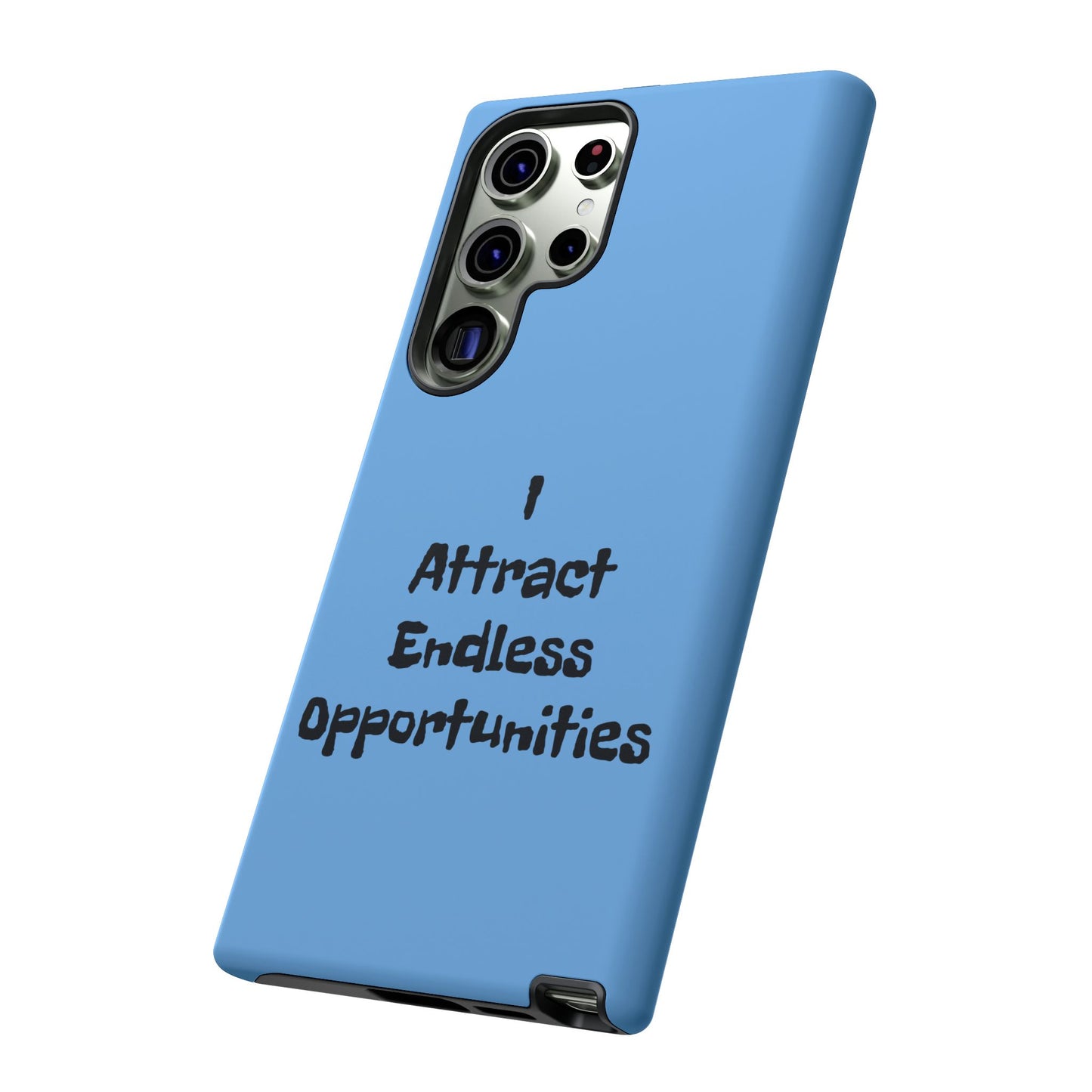 I Attract Endless Opportunities | Tough Cases
