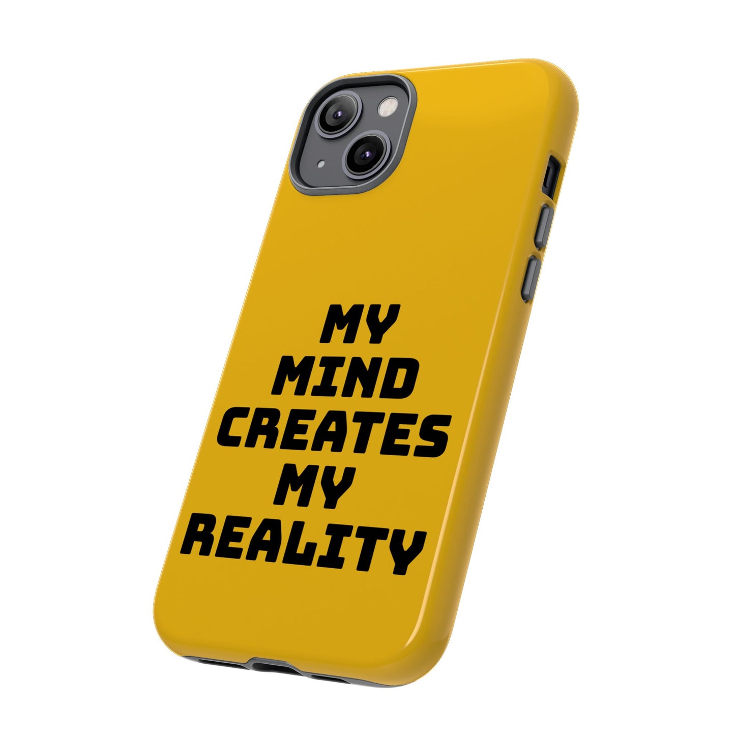 My Mind Creates my Reality | Tough Cases