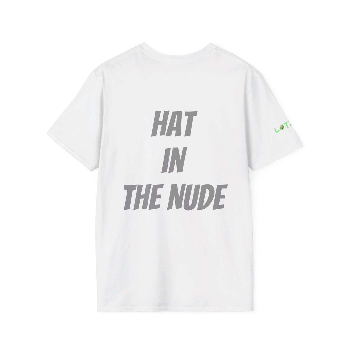 Hat in the Nude | Unisex T-Shirt