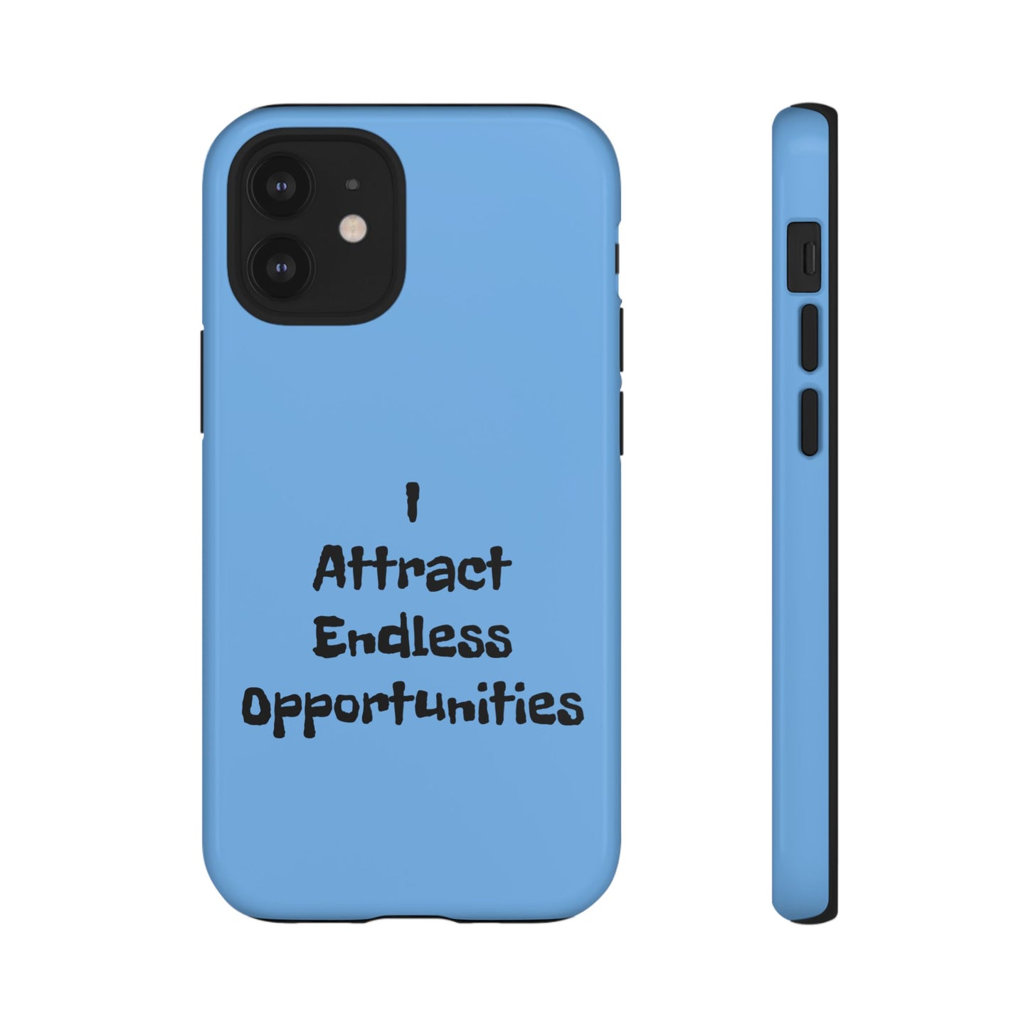 I Attract Endless Opportunities | Tough Cases