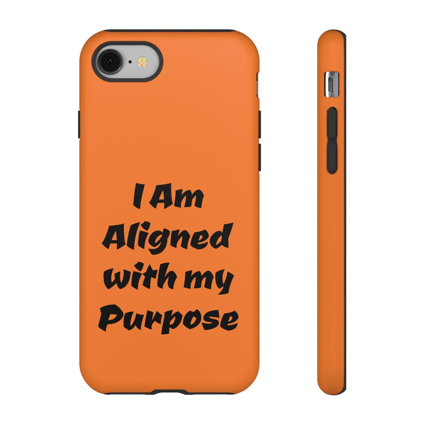 I am Aligned with my Purpose | Tough Cases