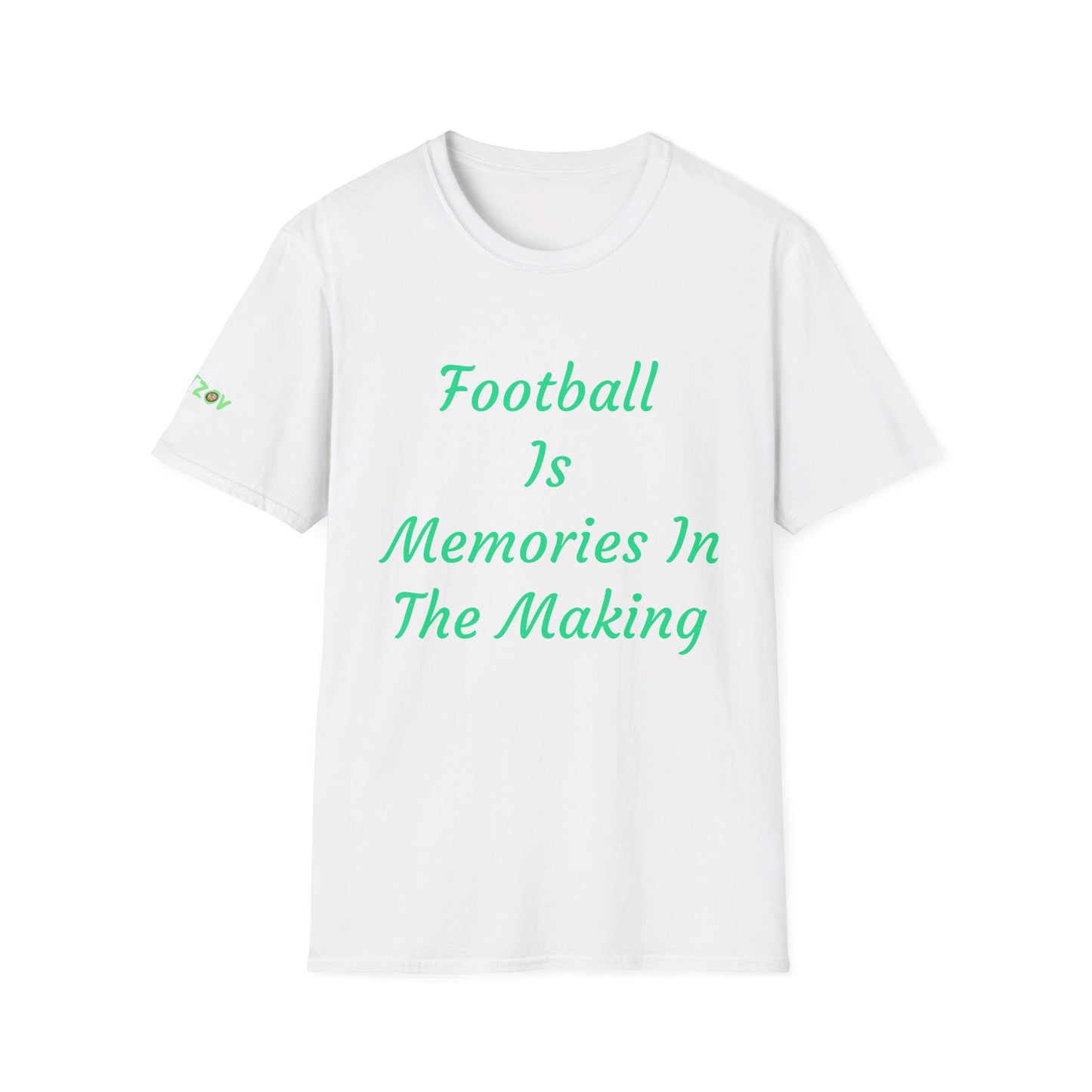 Football is memories in the making | Men's T-Shirt