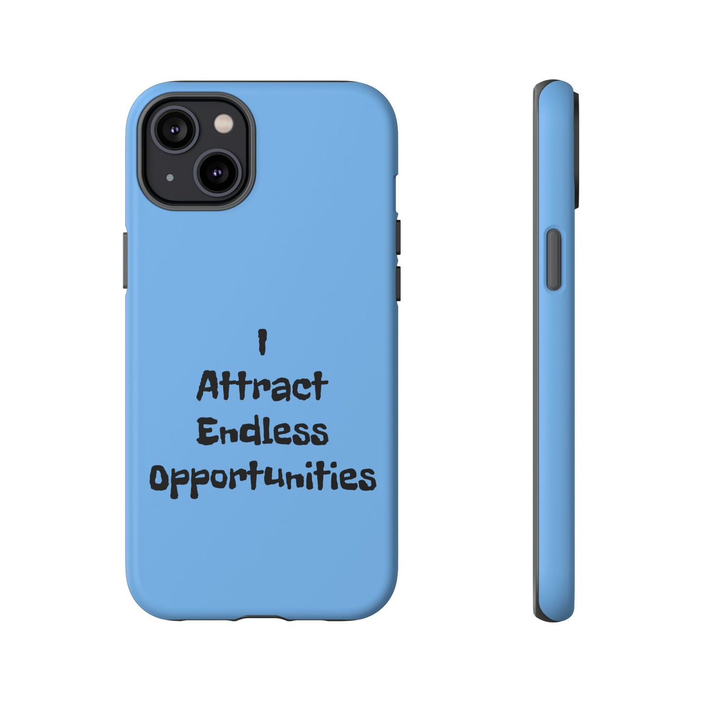 I Attract Endless Opportunities | Tough Cases