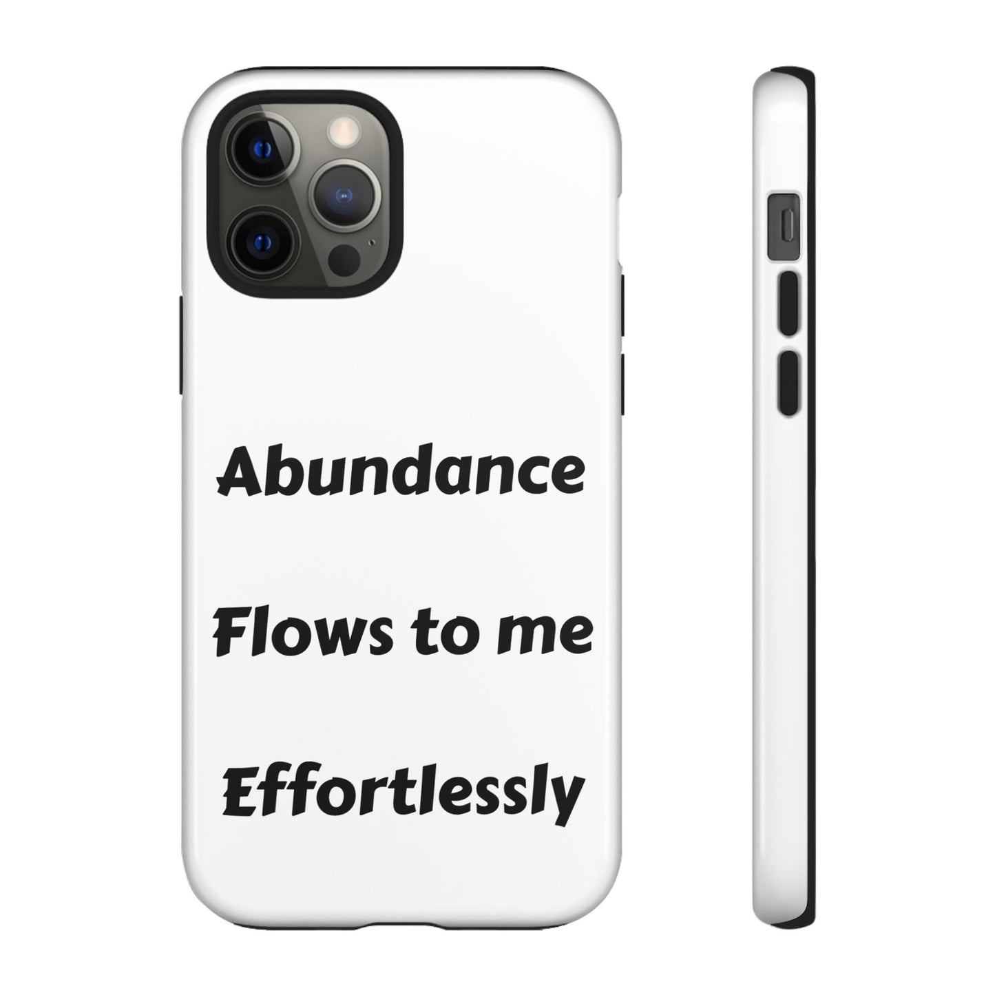 Abundance  Flows to me  Effortlessly | Tough Cases