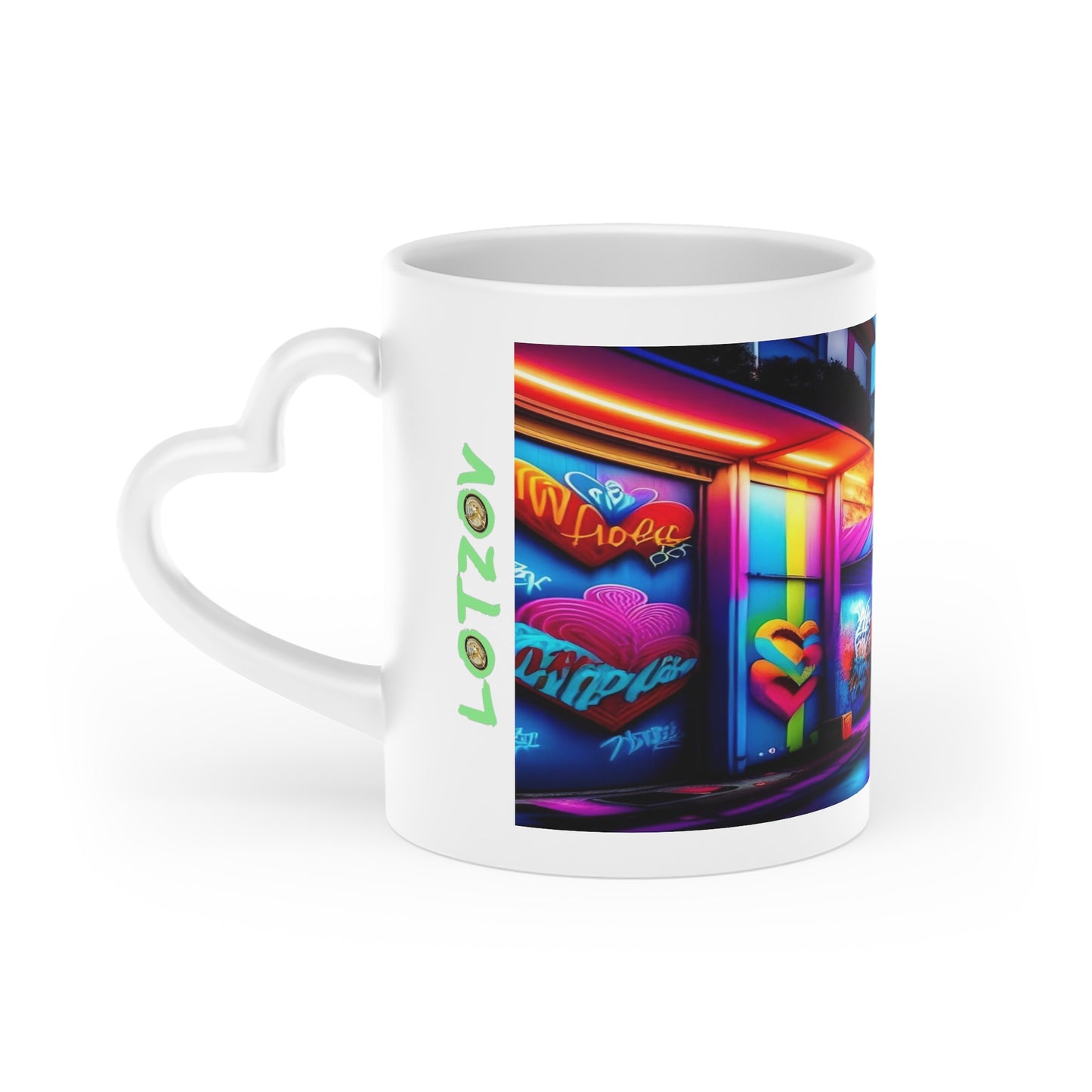 Love All Around | Mug