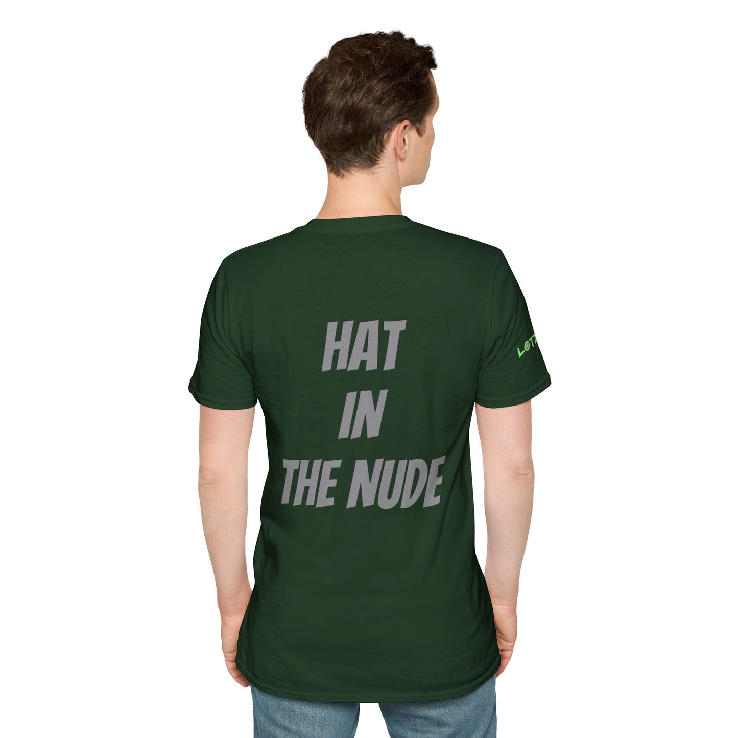 Hat in the Nude | Unisex T-Shirt