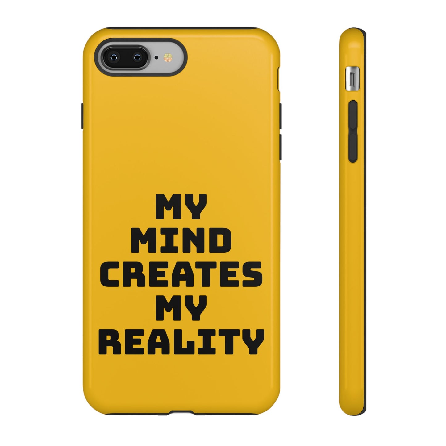 My Mind Creates my Reality | Tough Cases