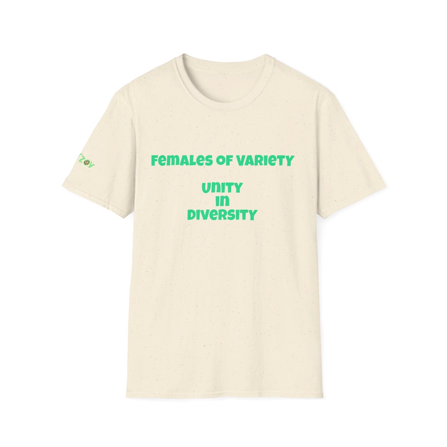 Females of Variety: Unity in Diversity | T-Shirt