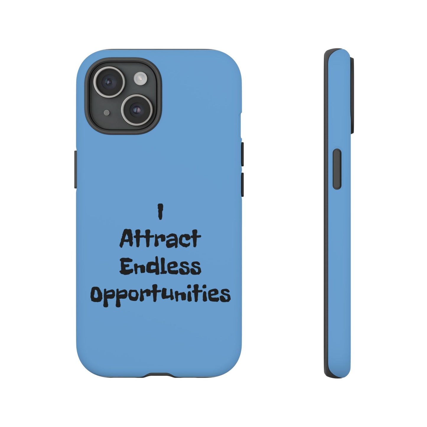 I Attract Endless Opportunities | Tough Cases