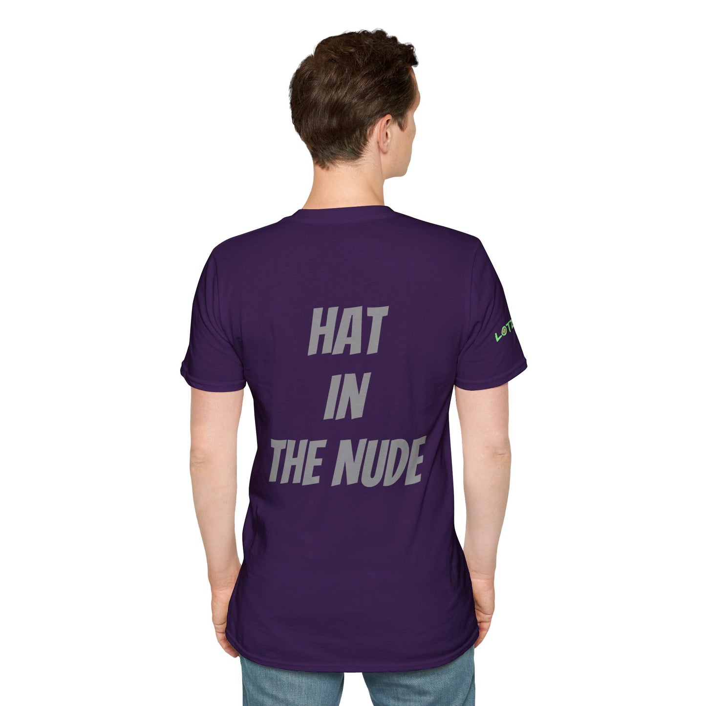 Hat in the Nude | Unisex T-Shirt