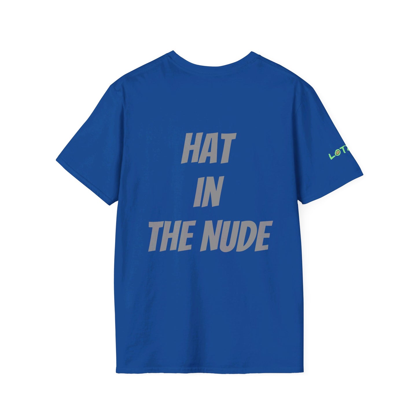 Hat in the Nude | Unisex T-Shirt