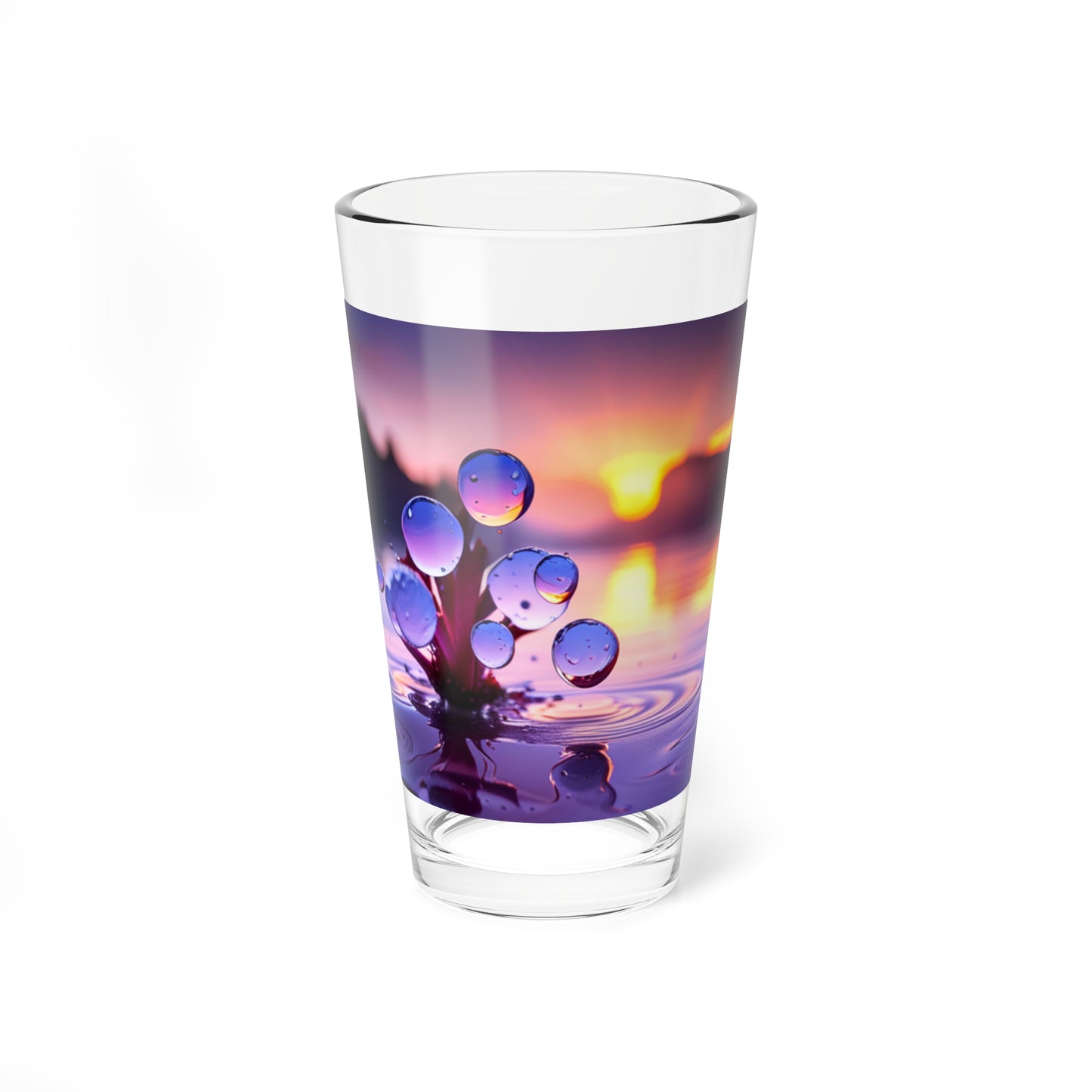 Splash of Balls | Glass