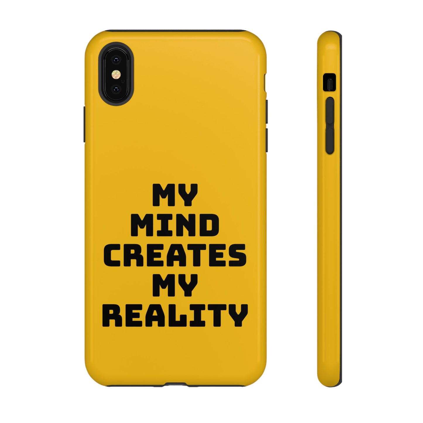 My Mind Creates my Reality | Tough Cases