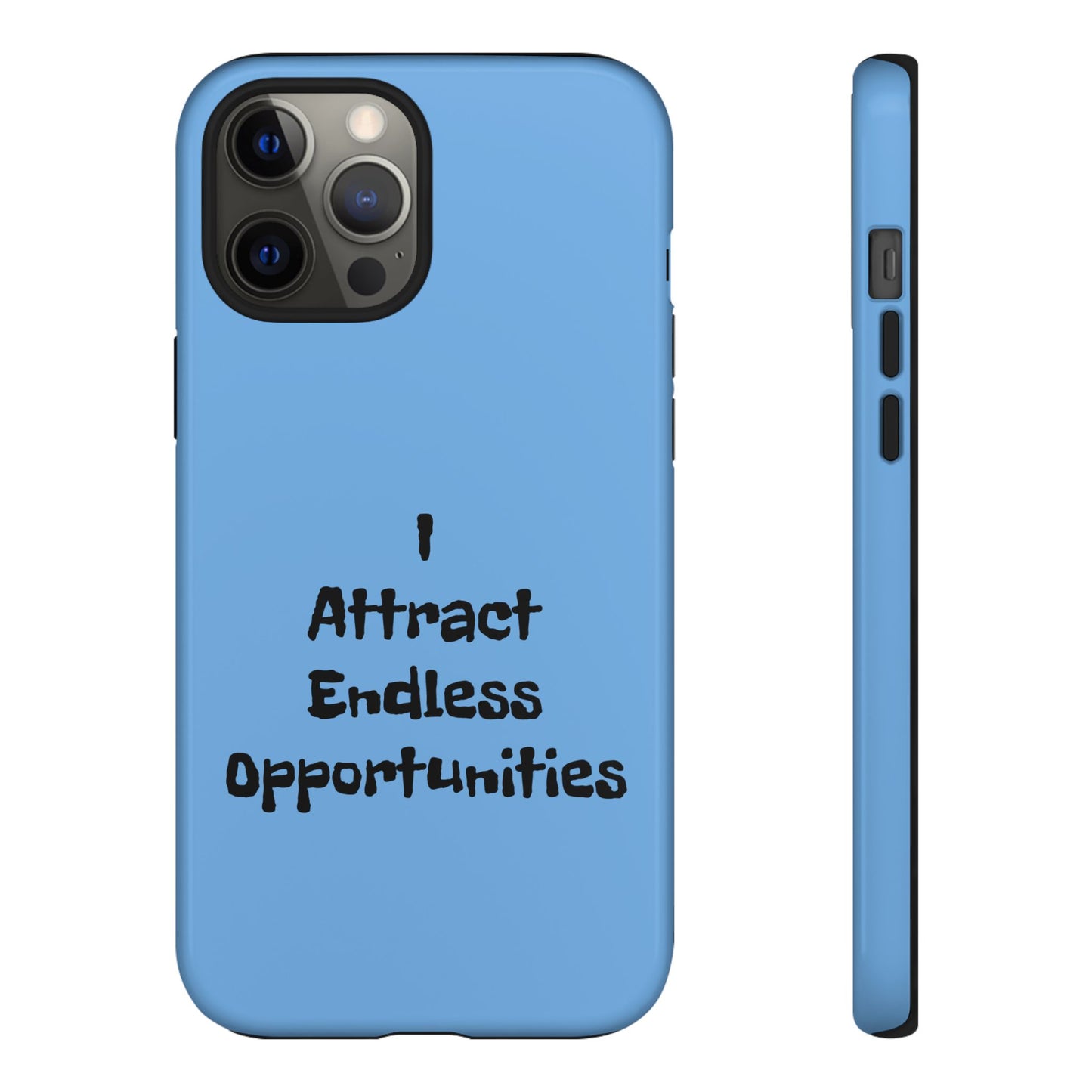 I Attract Endless Opportunities | Tough Cases