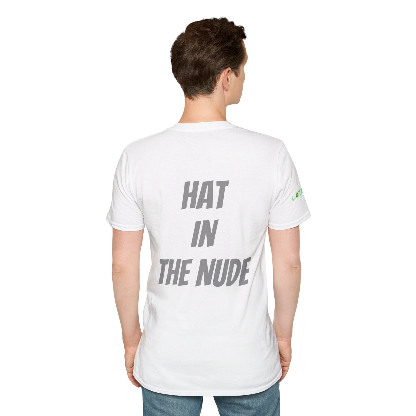 Hat in the Nude | Unisex T-Shirt