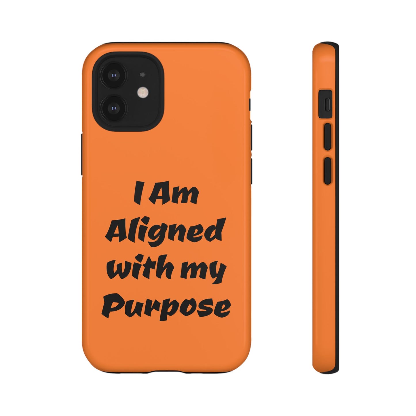 I am Aligned with my Purpose | Tough Cases