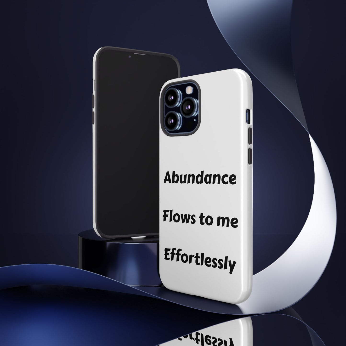Abundance  Flows to me  Effortlessly | Tough Cases