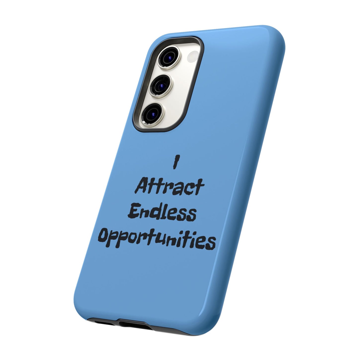 I Attract Endless Opportunities | Tough Cases