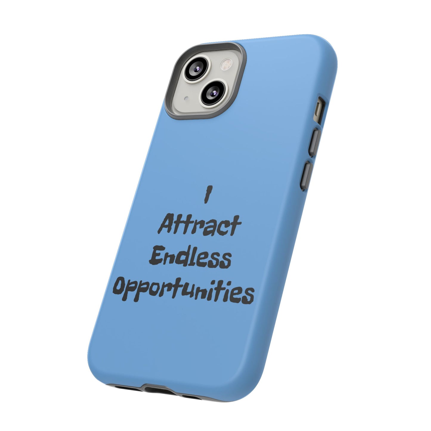 I Attract Endless Opportunities | Tough Cases