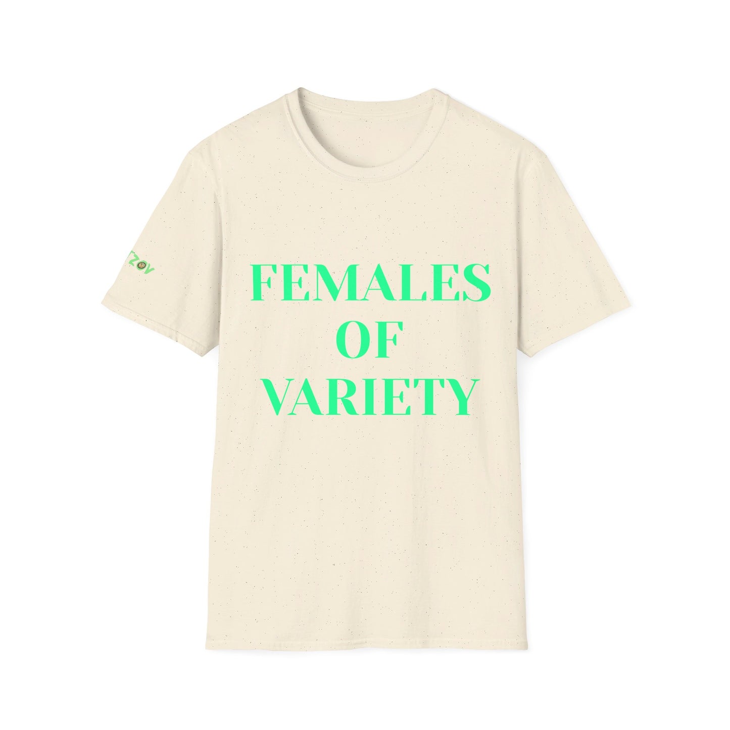 Females of Variety: Your Diversity Empowers | T-Shirt