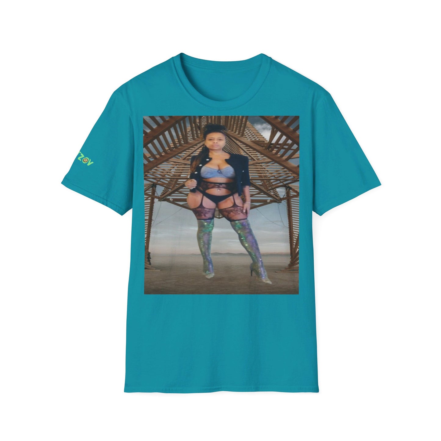 Leg-A-Licious Legs that Shine and Define | Unisex T-Shirt