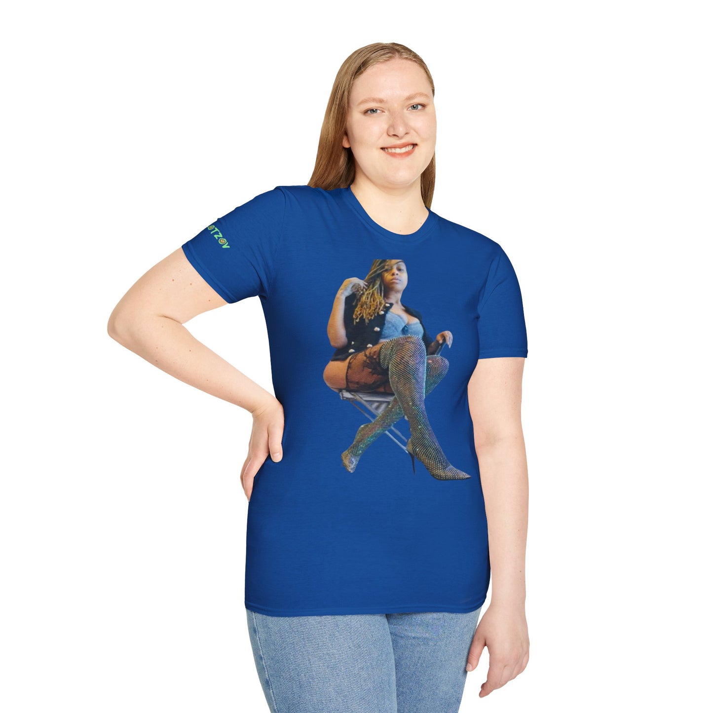 Leg-A-Licious: Where Legs Steal the Show | Unisex T-Shirt