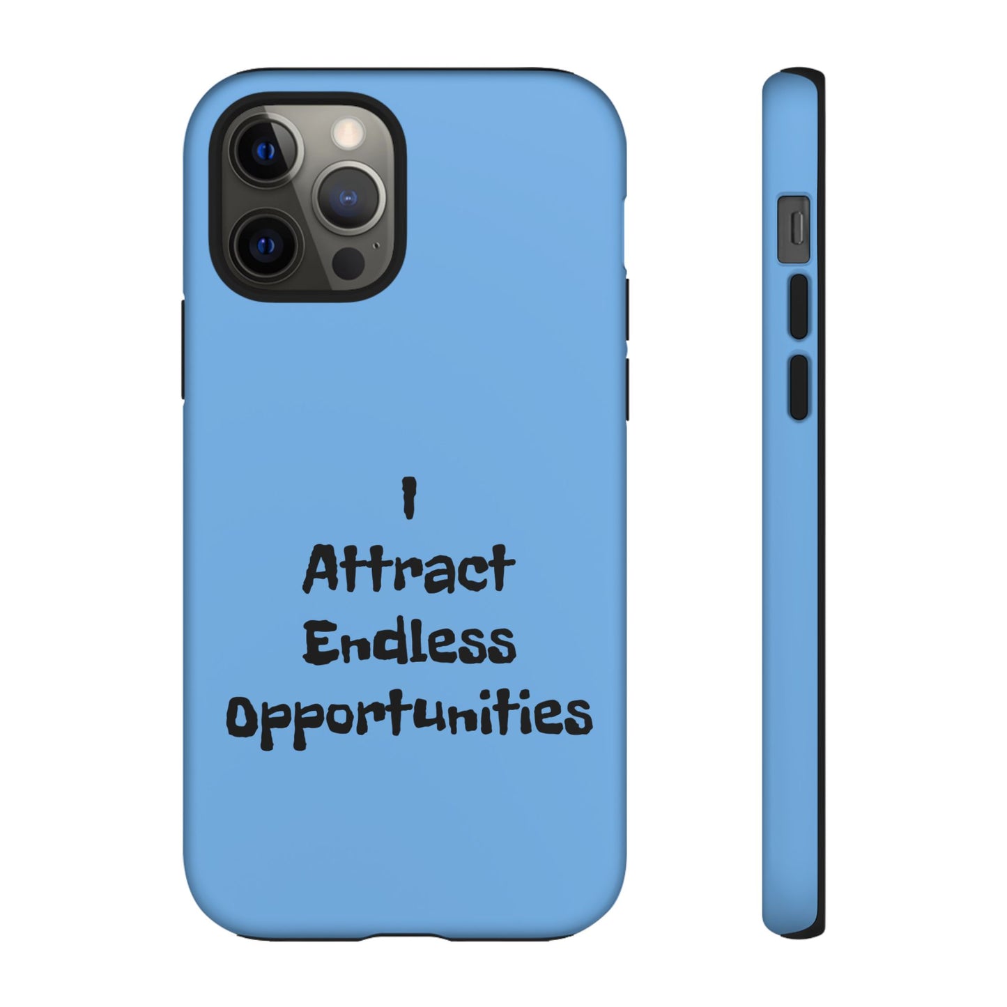 I Attract Endless Opportunities | Tough Cases
