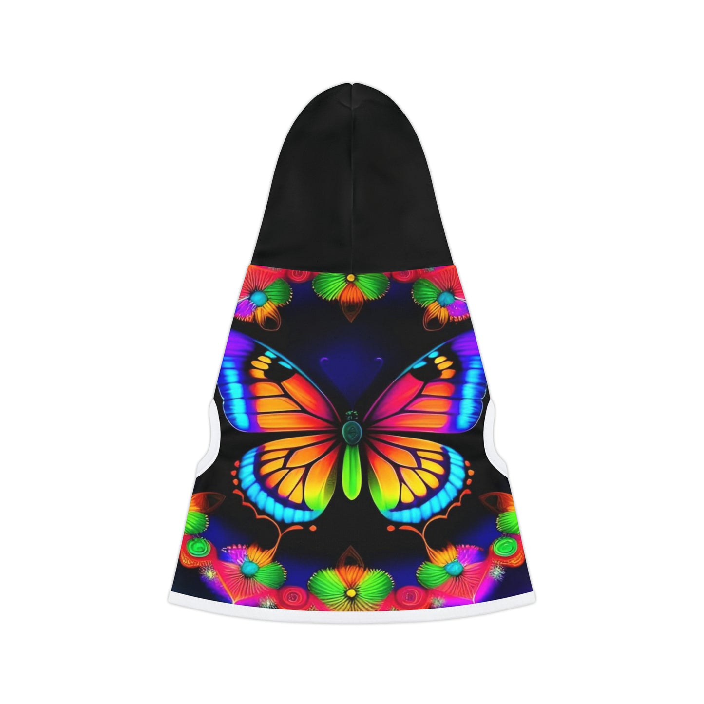 Butterfly Infinite Loop | Pet Hoodie