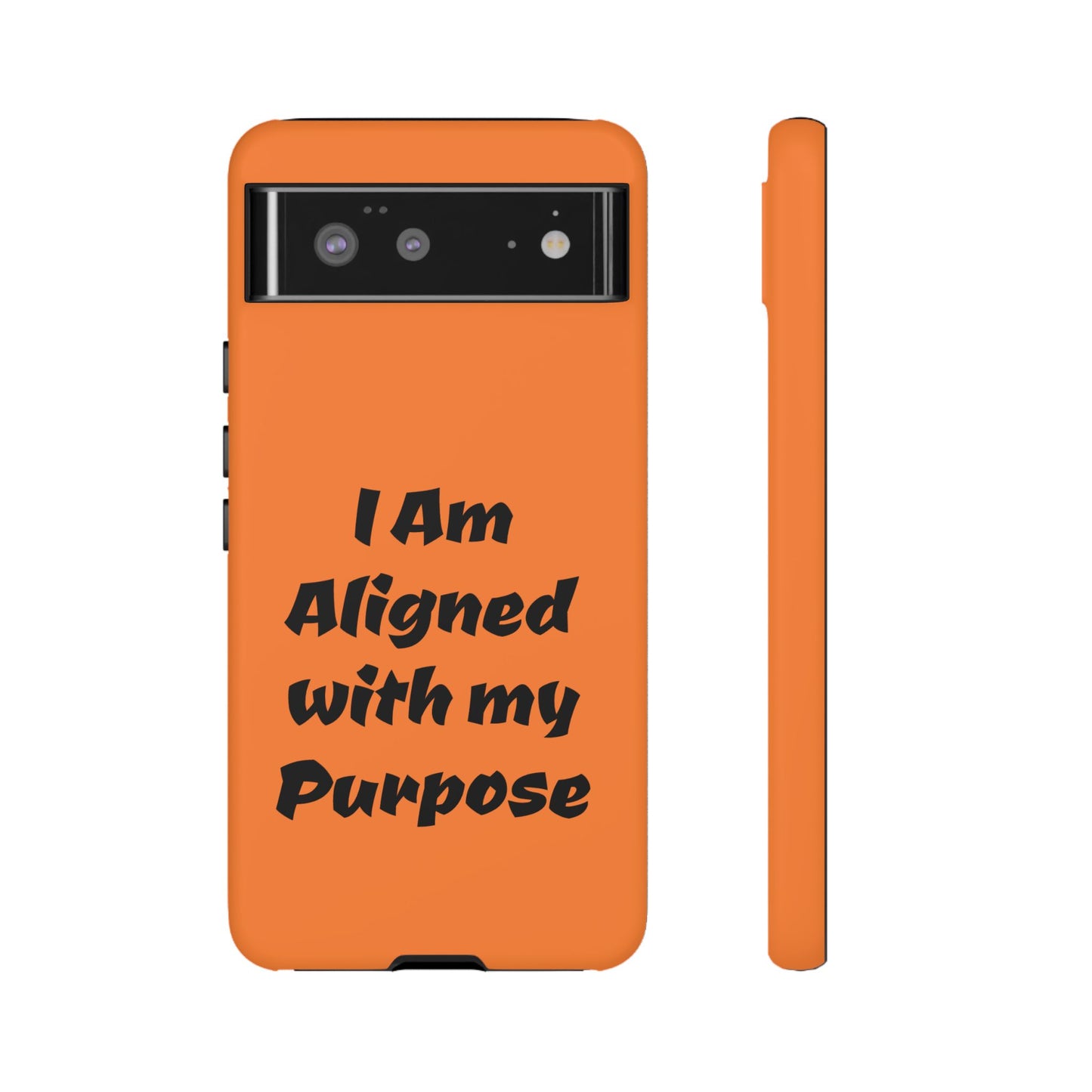 I am Aligned with my Purpose | Tough Cases