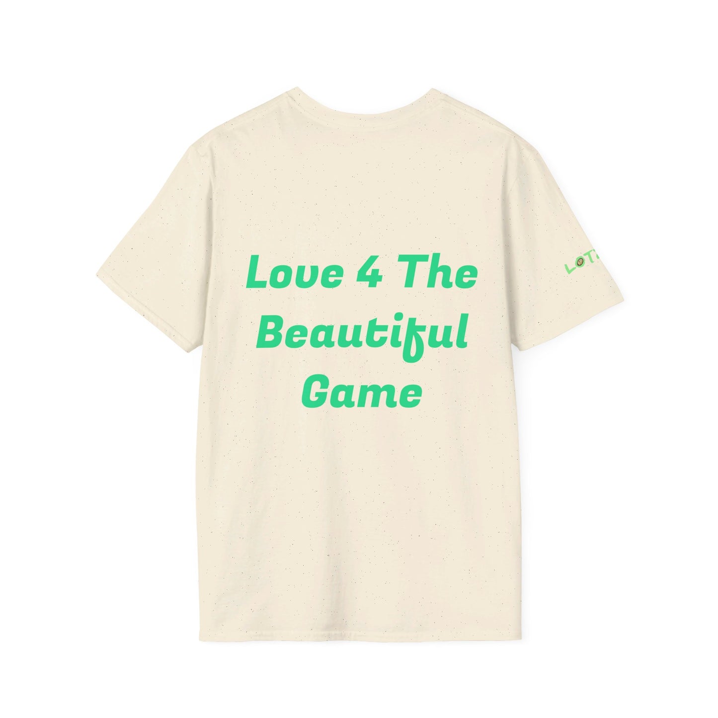 Football is love for the beautiful game | Unisex T-Shirt