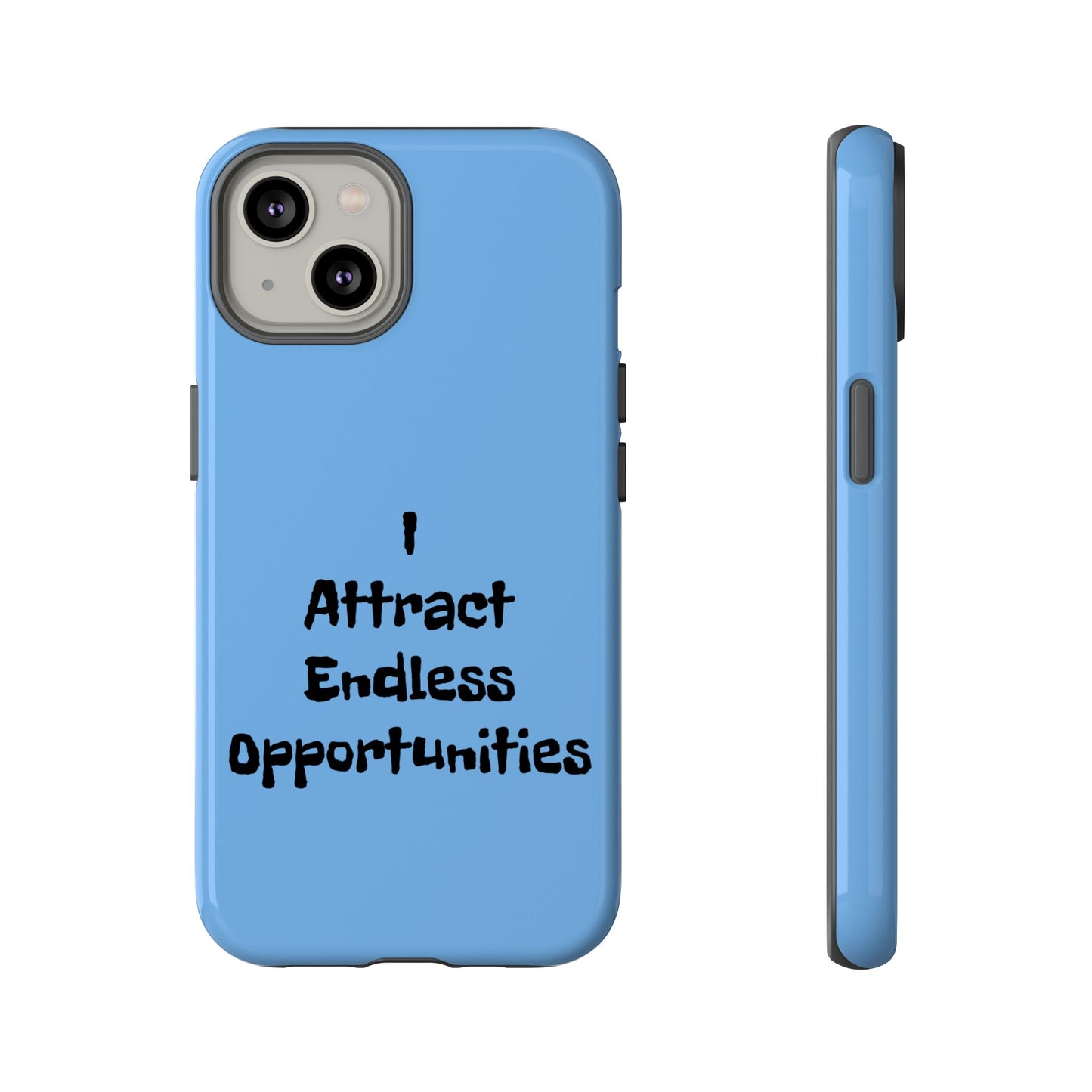 I Attract Endless Opportunities | Tough Cases